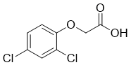2,4-D 94-75-7